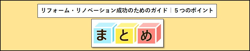 「まとめ」のタイトル画像