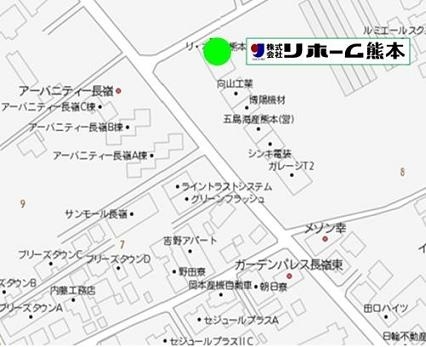 リホーム熊本の地図03